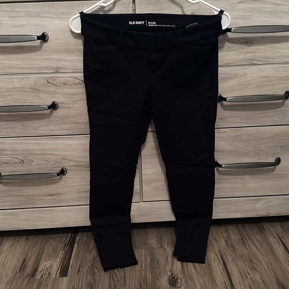 Women’s old navy ankle petite dress pants